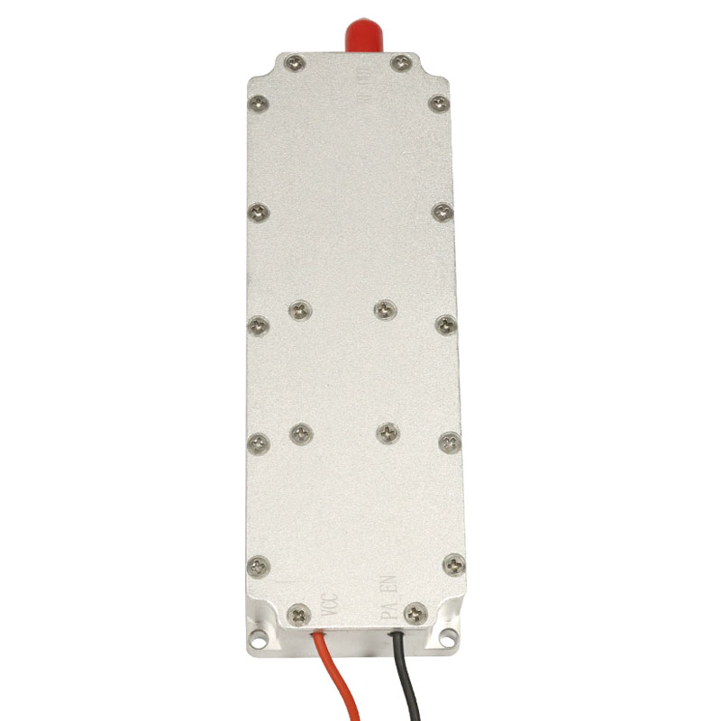 CN-GAN-50W Wideband Jamming Power Amplifier Module 500-6200MHZ 图片 3